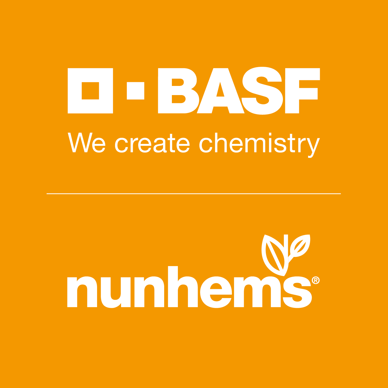 Logo BASF nunhems