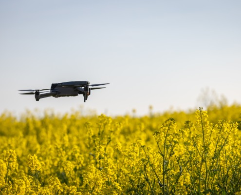 Future Farming drone
