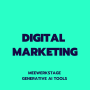 Meewerkstage Digital Marketing Venlo