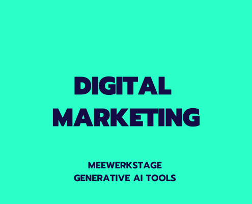 Meewerkstage Digital Marketing Venlo